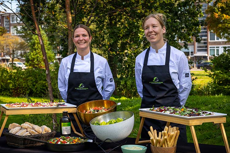 Cateraar Delft - event catering in Delft