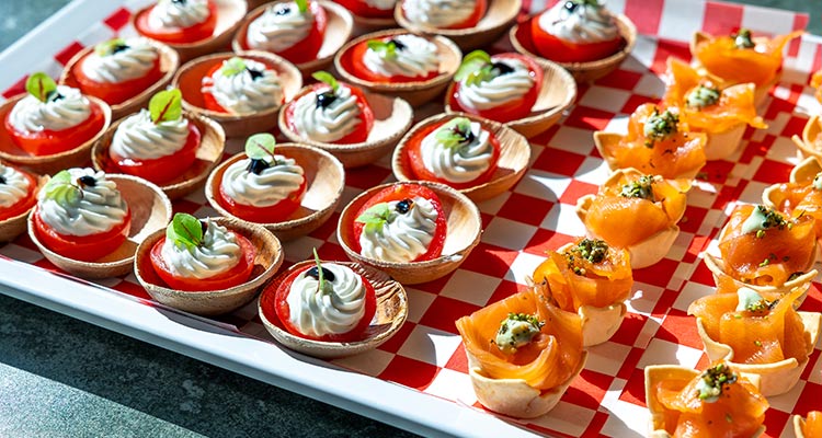 Catering Hapjes Gouda