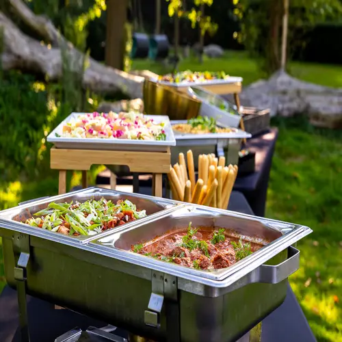 Catering event Wassenaar