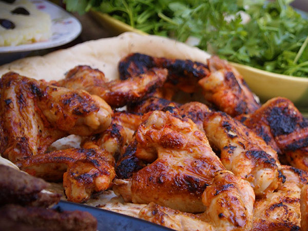 BBQ en Outdoor Catering​ Westland