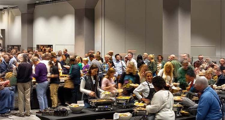 Catering Voorburg en Leidschendam